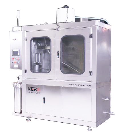 噴淋清洗機性能優勢強應用廣泛