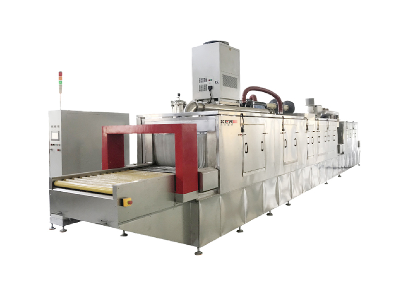 通過式清洗機(jī)操作工藝的具體流程事項(xiàng)