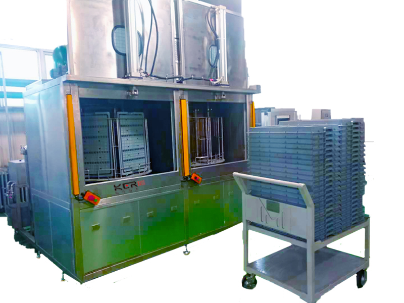 CNC高壓清洗機根據對象輸送方法的7種清洗形式！