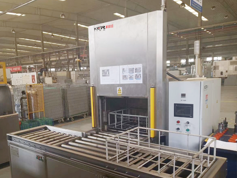 工業超聲波清洗機設備的型號選擇要注意什么？