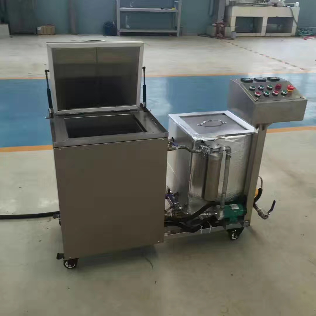 通過式噴淋清洗機在使用過程會出現哪些問題？